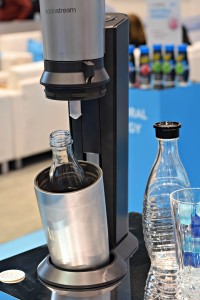 Sodastream glass carafe