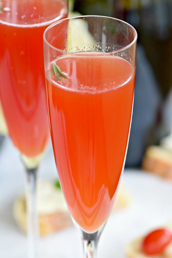 prosecco cocktail recipes