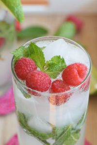 mojito mocktail recipe