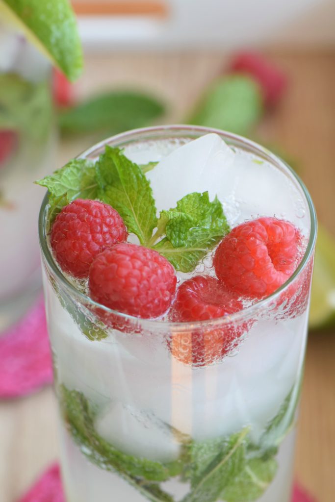 mojito mocktail recipe