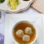 Matzo Ball Soup