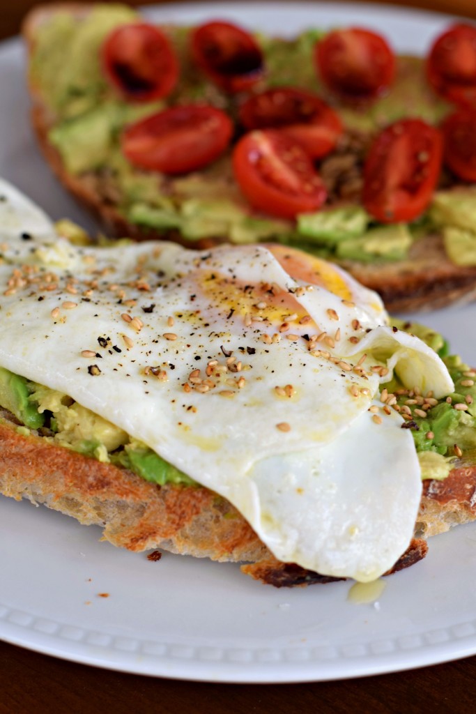 sourdough-avocado-toast