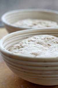 sourdough bread at home