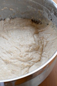 sourdough bread recipe