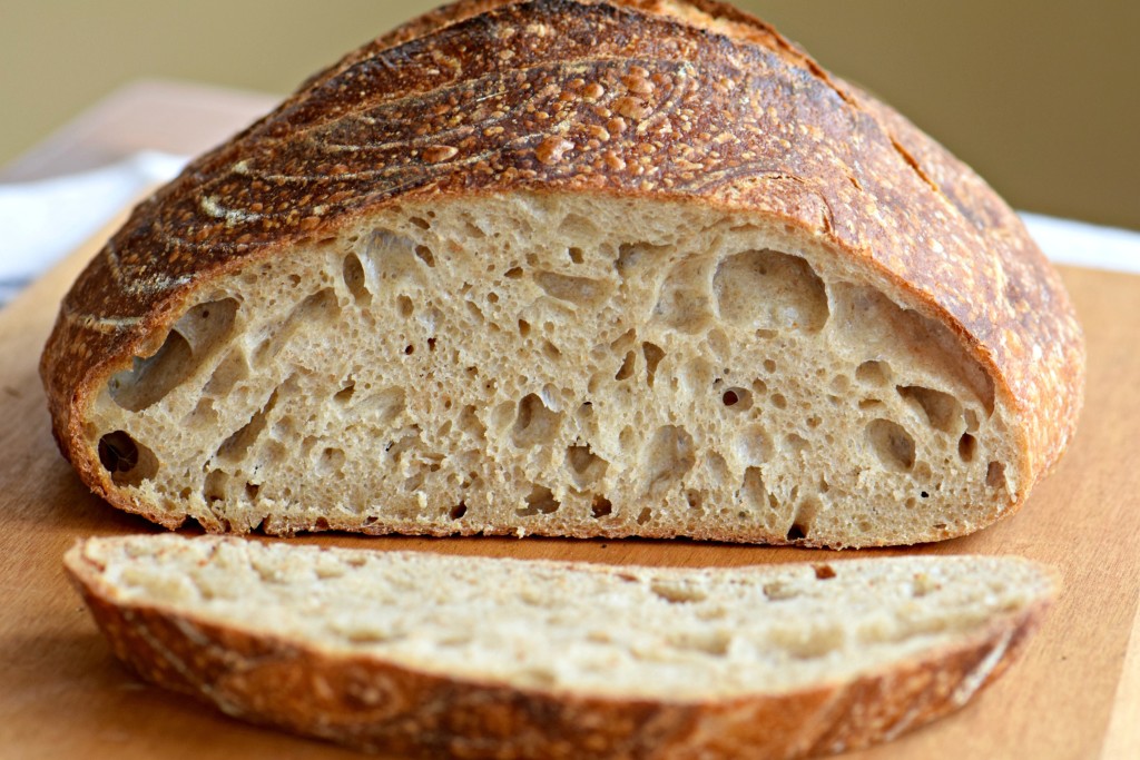 sourdough recipe