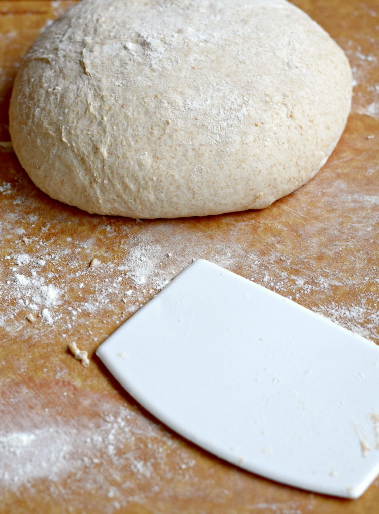 how to make sourdough bread