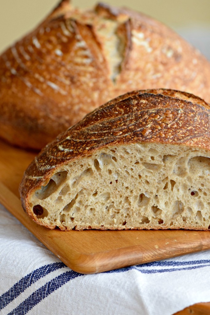 sourdough recipe