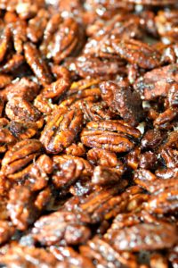 ancho chile pecans recipe