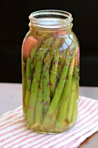 pickled asparagus how to