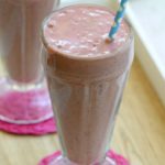 Banana Split Smoothie