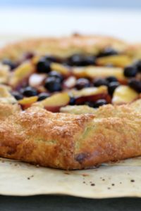 how to make a galette