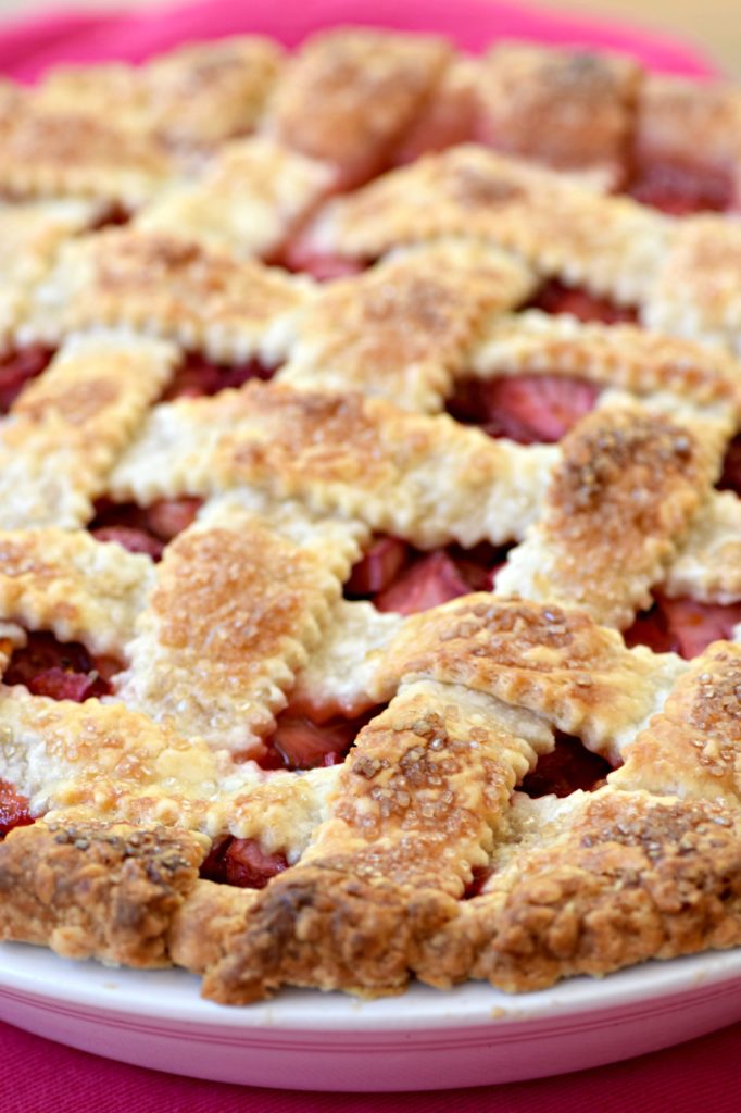 strawberry rhubarb recipes