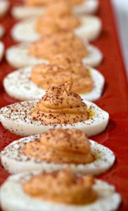 deviled eggs healthy