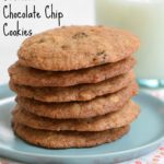 Grinding Flour with Mockmill and a recipe for Whole Wheat Oatmeal Chocolate Chip Cookies