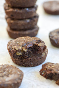 double ginger molasses cookies