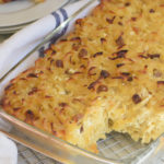 Sweet Noodle Kugel