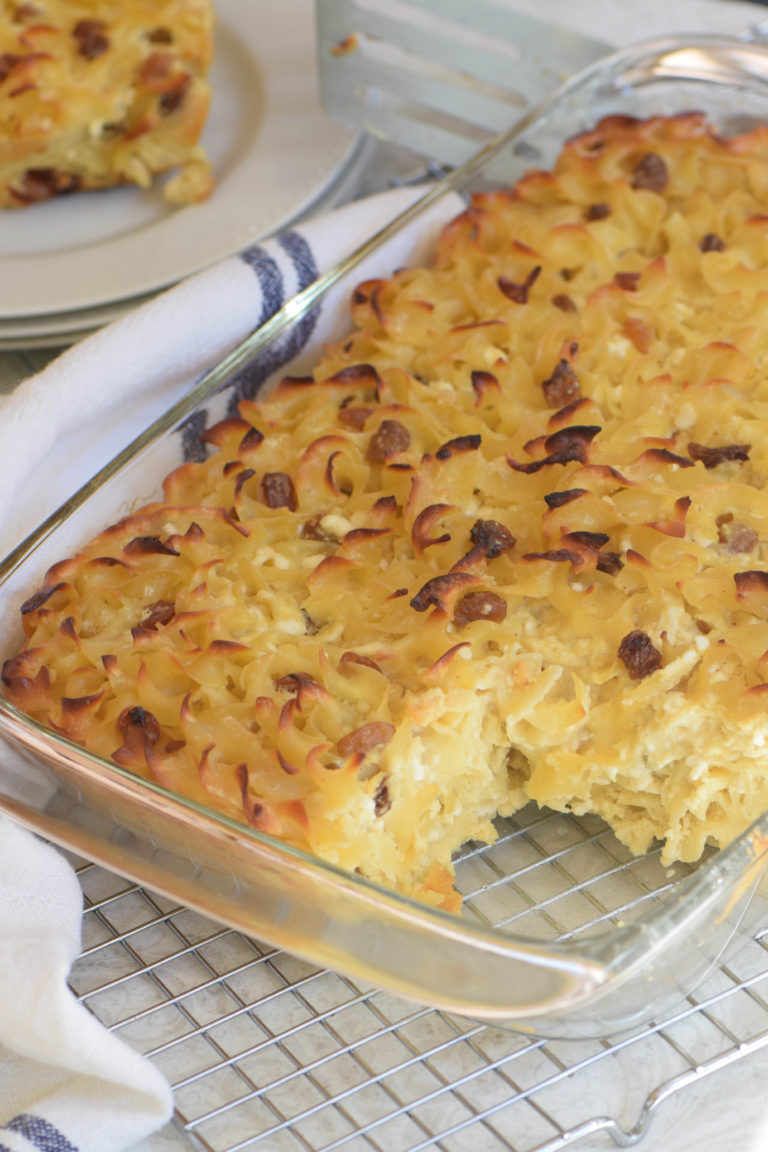 sweet-noodle-kugel-west-of-the-loop