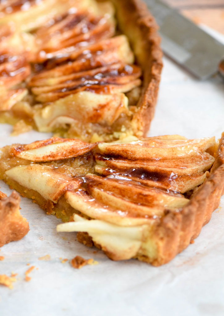 apple tart recipe