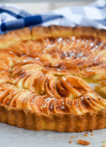 apple tart