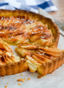 apple tart recipe