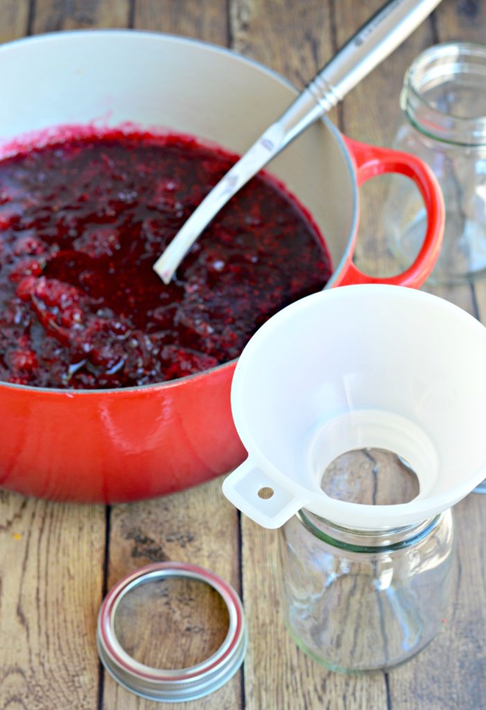 cranberry sauce recipe