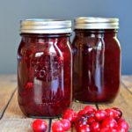 Thanksgiving Cranberry Relish
