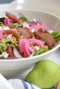 mixed grain salad