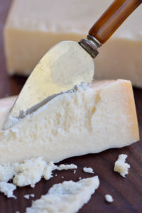 parmesan cheese recipe
