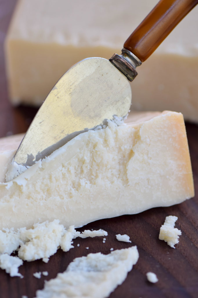 parmesan cheese recipe