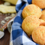 Parmesan Pepper Gougeres