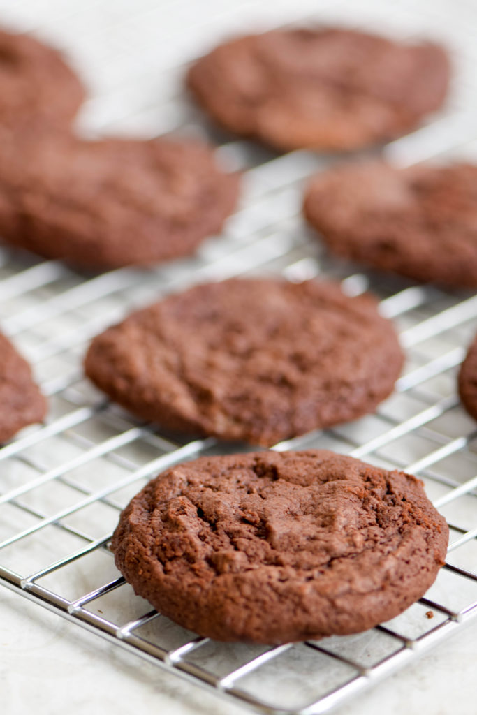 chocolate cookies