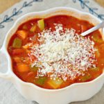 Homemade Minestrone