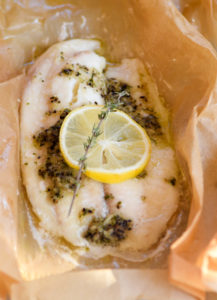 tilapia filet