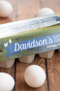 davidson's safest choice eggs