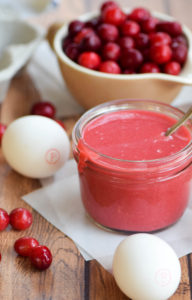 cranberry recipes