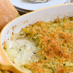 Thanksgiving Sides: Parmesan Fennel Gratin