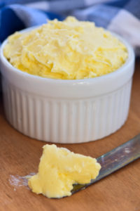 yogurt butter