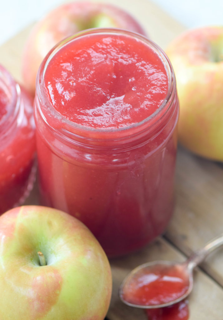 latke applesauce