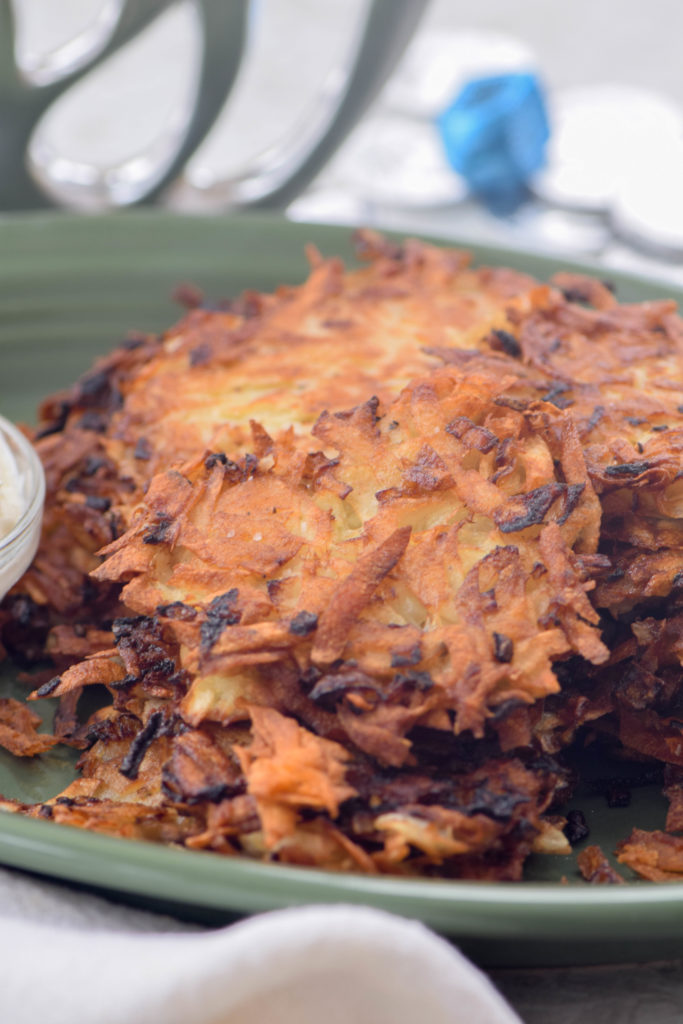 latke recipe hanukkah