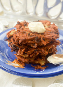 traditional latke recipe