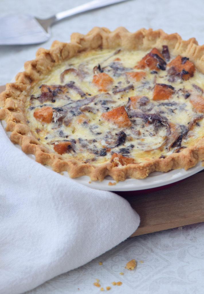 winter quiche recipes