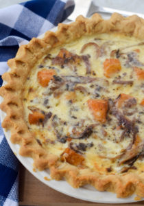 vegetable quiche recipes