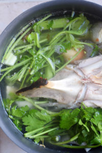 turkey stock