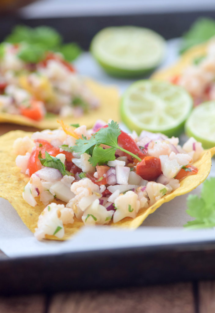 vegan ceviche recipes