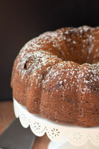 sour cream pound cake