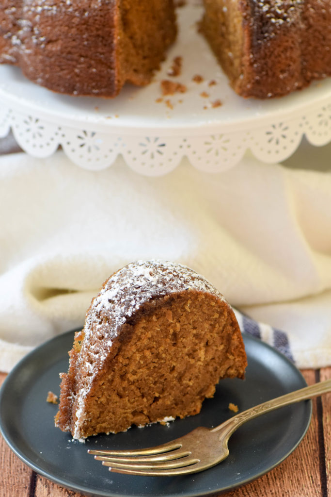 garam masala pound cake