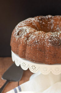 yogurt pound cake