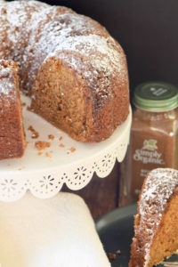 garam masala cake