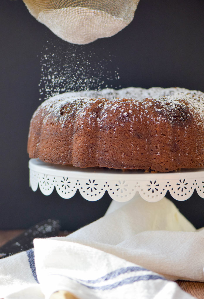 garam masala cake
