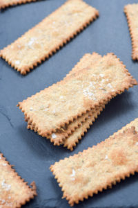 homemade cracker recipes